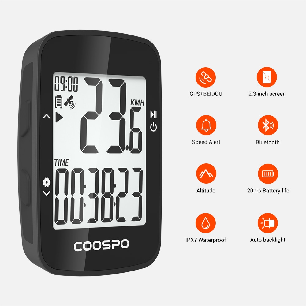 ο CooSpo BC26   ǻ GPS ӵ ..